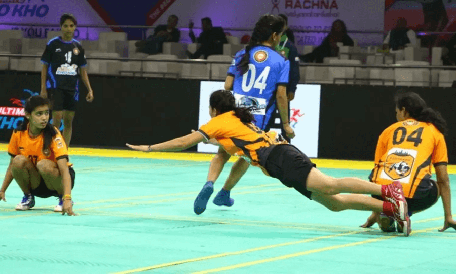 kho kho