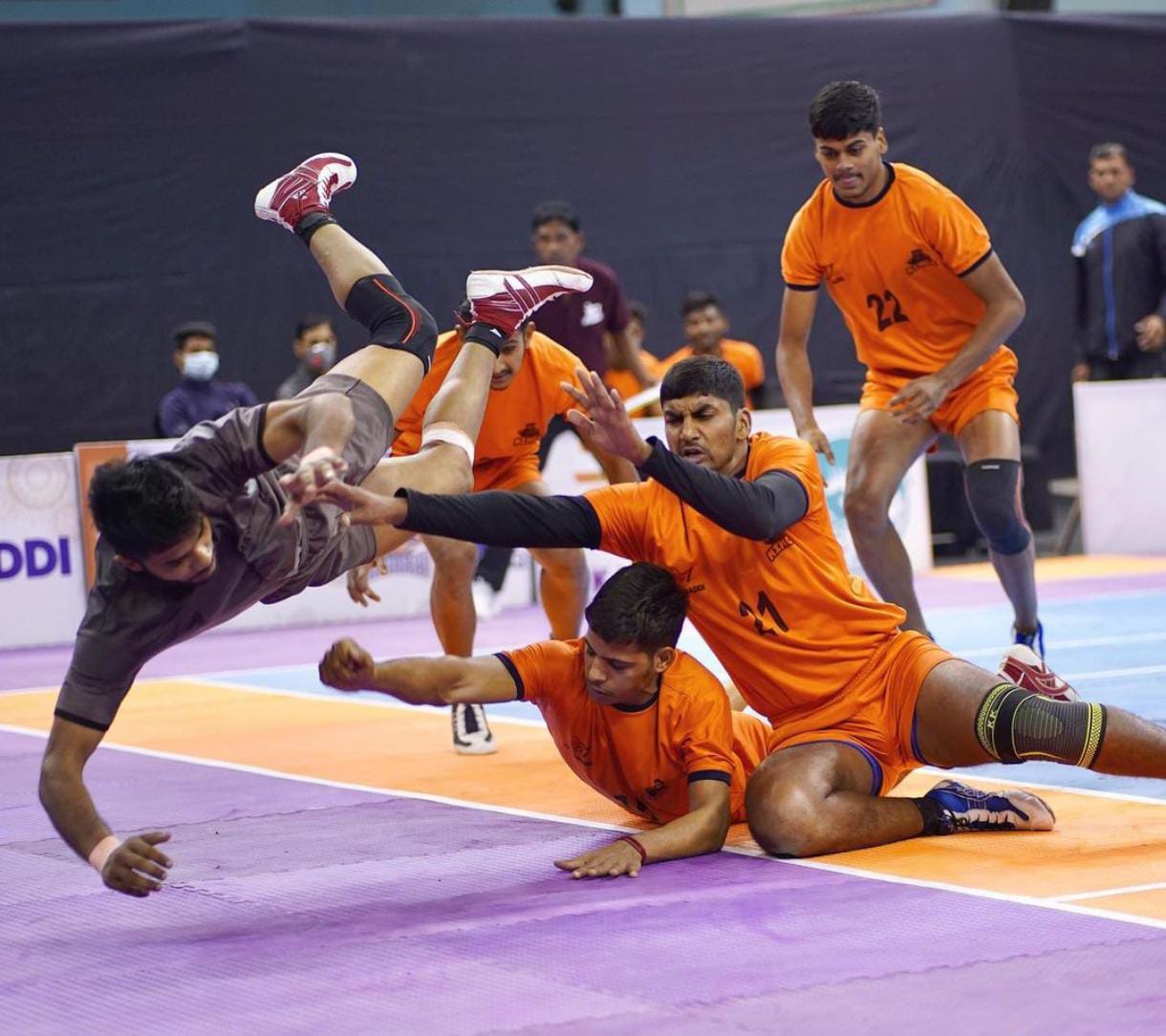 Kabaddi image 1