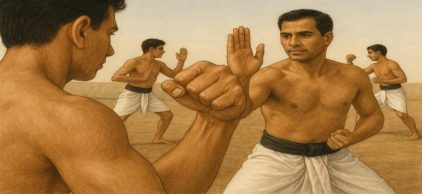 Kuttu Varisai martial tradition