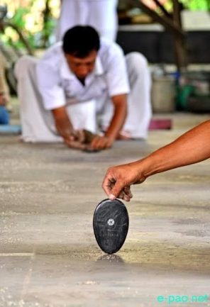 Kang Shanaba equipment